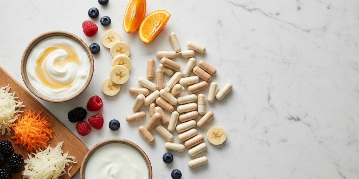 Why Probiotics Won't Fix Your Bloating (Especially If You Have SIBO)
