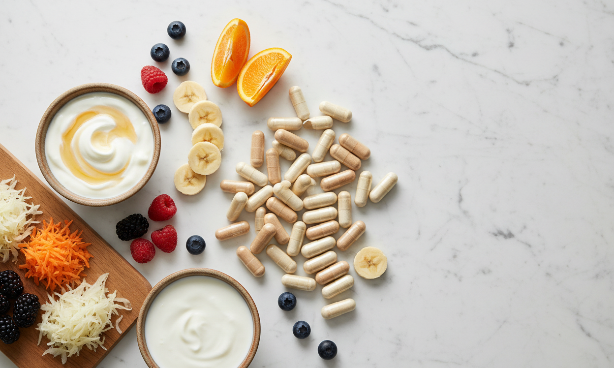 Why Probiotics Won't Fix Your Bloating (Especially If You Have SIBO)