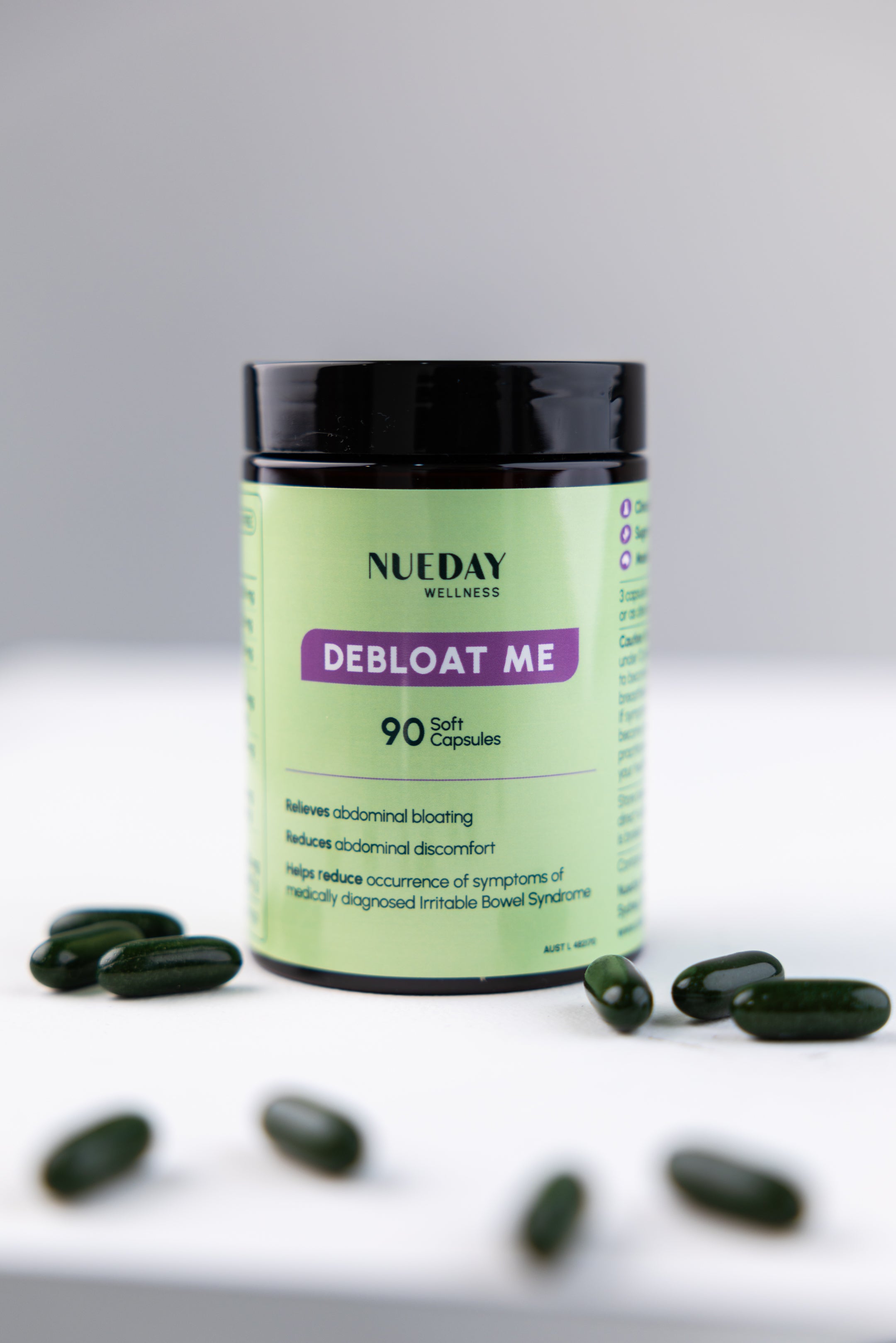 DEBLOAT ME