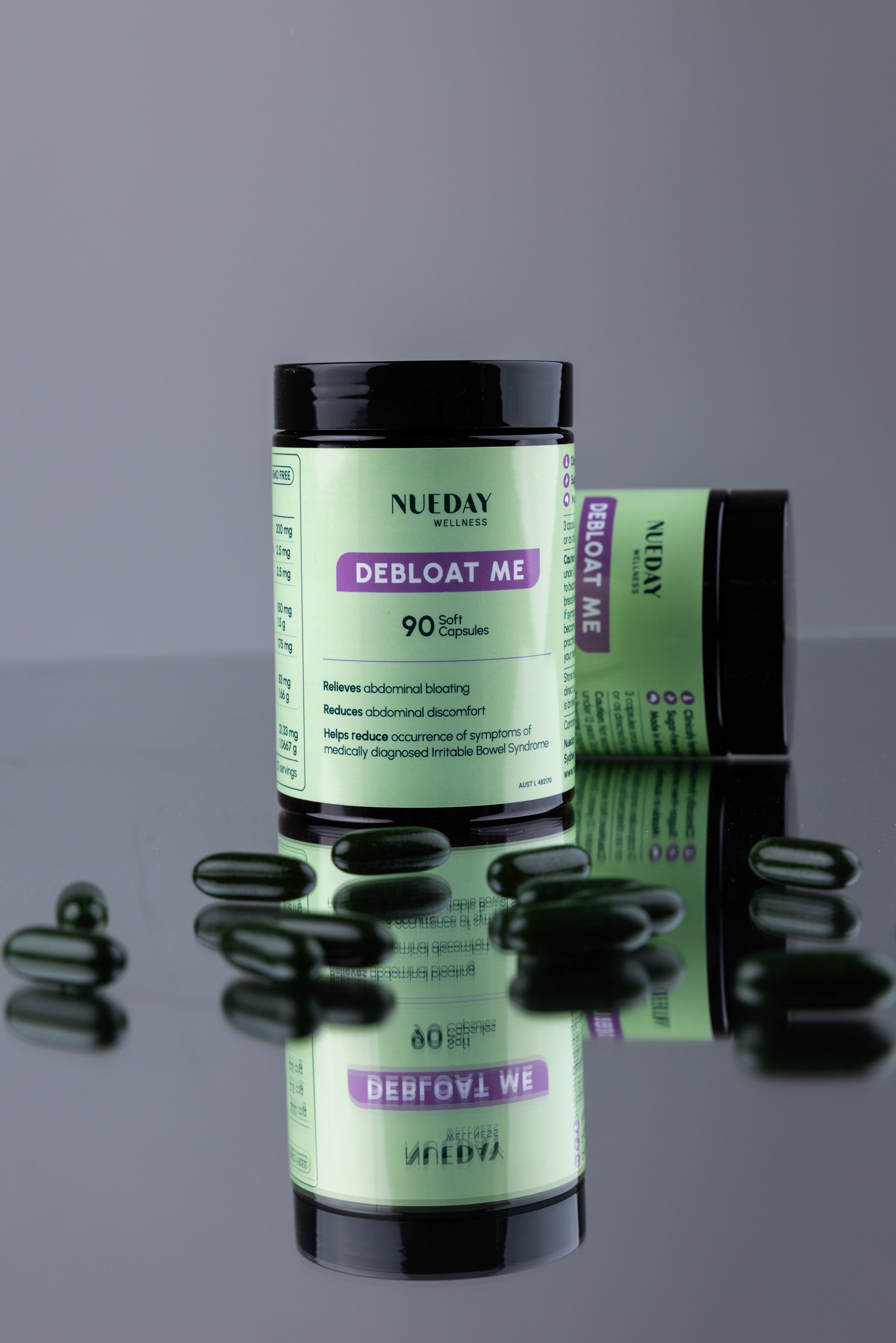 Clinically-formulated &amp; All Natural